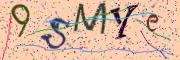 Kuva CAPTCHA